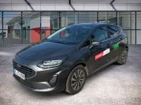 Gebraucht Ford Fiesta Titanium X 101 PS (74 kW) 2022 Magnetic grau grau Kleinwagen