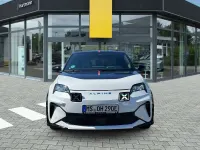 Gebraucht Alpine A290 160 kW (218 PS) 2026 Weiss/dach schwarzz (weiß) Kleinwagen