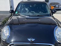 Usata Mini ONE 102 CV (75 kW) 2017 Nero Utilitaria