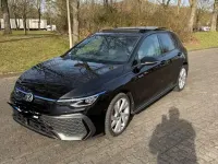Gebraucht VW Golf VIII GTE 272 PS (200 kW) 2025 Schwarz Limousine