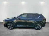Gebraucht Mazda CX-5 Ad'Vantage 165 PS (121 kW) 2022 Onyxschwarz metallic SUV
