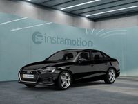 Gebraucht Audi A4 S-Line 265 PS (194 kW) 2024 Schwarz Limousine