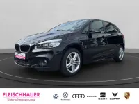 Gebraucht BMW 225 Active Tourer iPerformance 136 PS (100 kW) 2017 Schwarz Van / Kleinbus