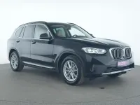 Używany BMW X3 Shadowline 190 KM (139 kW) 2024 Czarny SUV