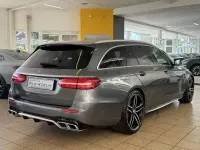 Gebraucht Mercedes E63 AMG AMG 612 PS (450 kW) 2020 Selenitgrau  metalliclack (metallic) Kombi