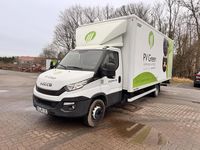 Gebraucht Iveco Daily 2018