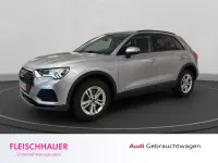 Gebraucht Audi Q3 245 PS (180 kW) 2022 Silber SUV