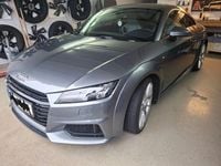 Gebraucht Audi TT Ambiente 230 PS (169 kW) 2016 Grau Coupé