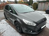 Gebraucht Ford S-MAX S 150 PS (110 kW) 2015 Grau Van / Kleinbus
