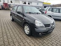 Gebraucht Renault Clio II Dynamique 75 PS (55 kW) 2003 Schwarz Limousine