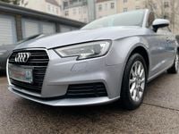 Gebraucht Audi A3 Ambiente 110 PS (80 kW) 2017 Silber Kombi