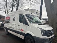 Gebraucht VW Crafter 136 PS (100 kW) 2015 Weiß Van