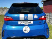 Używany Aixam Coupe GTI 2023 Niebieski Coupe