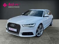 Gebraucht Audi A6 Business 190 PS (139 kW) 2017 Gletscherweiß metallic Kombi