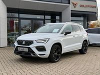 Gebraucht Seat Ateca FR 150 PS (110 kW) 2024 Weiß SUV