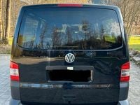 Gebraucht VW T5 102 PS (75 kW) 2014 Schwarz Van
