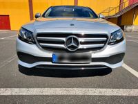 gebraucht Mercedes E220 d , Avantgart, Wippe,9 Gang Automatik