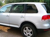 gebraucht VW Touareg R5 2.5TDI