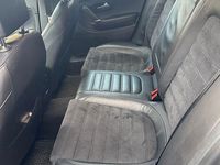 Gebraucht VW CC 184 PS (135 kW) 2015 Schwarz Limousine