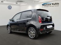 Gebraucht VW e-up! Edition 61 kW (83 PS) 2024 Schwarz Kleinwagen