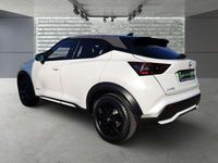 Gebraucht Nissan Juke 143 PS (105 kW) 2022 Pearl white/black m SUV