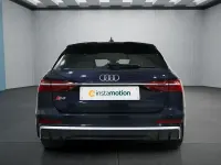 Gebraucht Audi S6 344 PS (253 kW) 2025 Blau Kombi