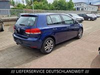 gebraucht VW Golf VI 1.4 T Comfortline Isofix Tüv 04 2025