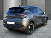 Gebraucht Renault Captur Techno 91 PS (66 kW) 2025 Stahlgrau SUV