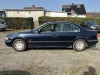 Gebraucht BMW 528 193 PS (141 kW) 2000 Limousine