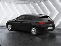 Neu Seat Leon 116 PS (85 kW) 2026 Schwarz Limousine