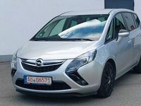 gebraucht Opel Zafira Tourer C AUTOMATIK 170 PS EURO 6 1.HAND
