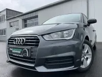 Gebraucht Audi A1 Sportback Basis 90 PS (66 kW) 2015 Grau Kleinwagen