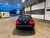 Usado VW Phaeton 245 HP (180 kW) 2011 Preto Sedan