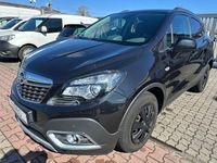 Gebraucht Opel Mokka Innovation 140 PS (102 kW) 2014 Schwarz SUV