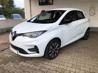 Gebraucht Renault Zoe Evolution 80 kW (109 PS) 2022 Weiß Kleinwagen
