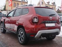Gebraucht Dacia Duster Celebration 116 PS (85 kW) 2020 Rot SUV