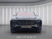 Neu Porsche Cayenne 470 PS (345 kW) 2025 Schwarz SUV