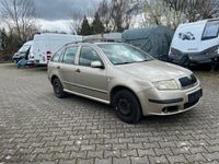 gebraucht Skoda Fabia 