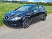 Second-hand Seat Leon 160 CP (117 kW) 2009 Negru Hatchback