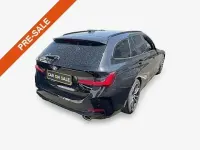 Gebraucht BMW 320 190 PS (139 kW) 2022 Schwarz Kombi