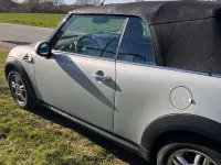 Gebraucht Mini Cooper Cabriolet 120 PS (88 kW) 2013 Cabrio