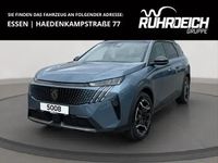Gebraucht Peugeot 5008 Allure 115 kW (157 PS) 2025 Blau SUV