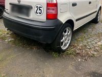 gebraucht Fiat Panda 25 Km/h