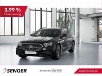 Gebraucht Mercedes E300 AMG 313 PS (230 kW) 2025 Schwarz Kombi