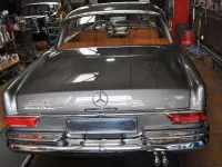 Gebraucht Mercedes W112 SE 160 PS (117 kW) 1963 Grau Coupé