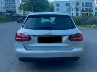 Second-hand Mercedes C220 170 CP (125 kW) 2017 Argintiu Break
