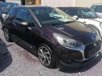 Gebraucht Citroën DS3 Cabriolet PureTech 110 PS (80 kW) 2016 Blau Cabrio