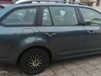 Gebraucht Skoda Octavia 110 PS (80 kW) 2016 Grau Kombi