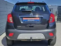 Gebraucht Opel Mokka Selection 116 PS (85 kW) 2014 Schwarz SUV