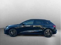 Neu Audi A3 Business 150 PS (110 kW) 2026 Schwarz (mythosschwarz metallic) Limousine